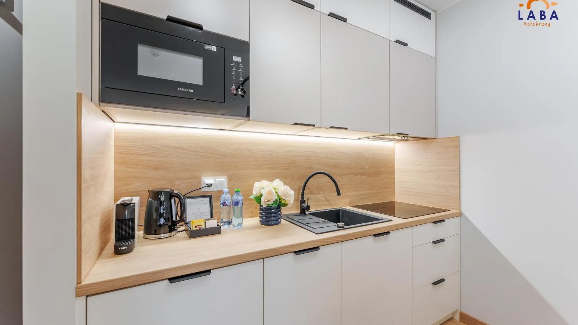 Laba Kolobrzeg Apartamenty Kollataja Z Parkingiem بولندا