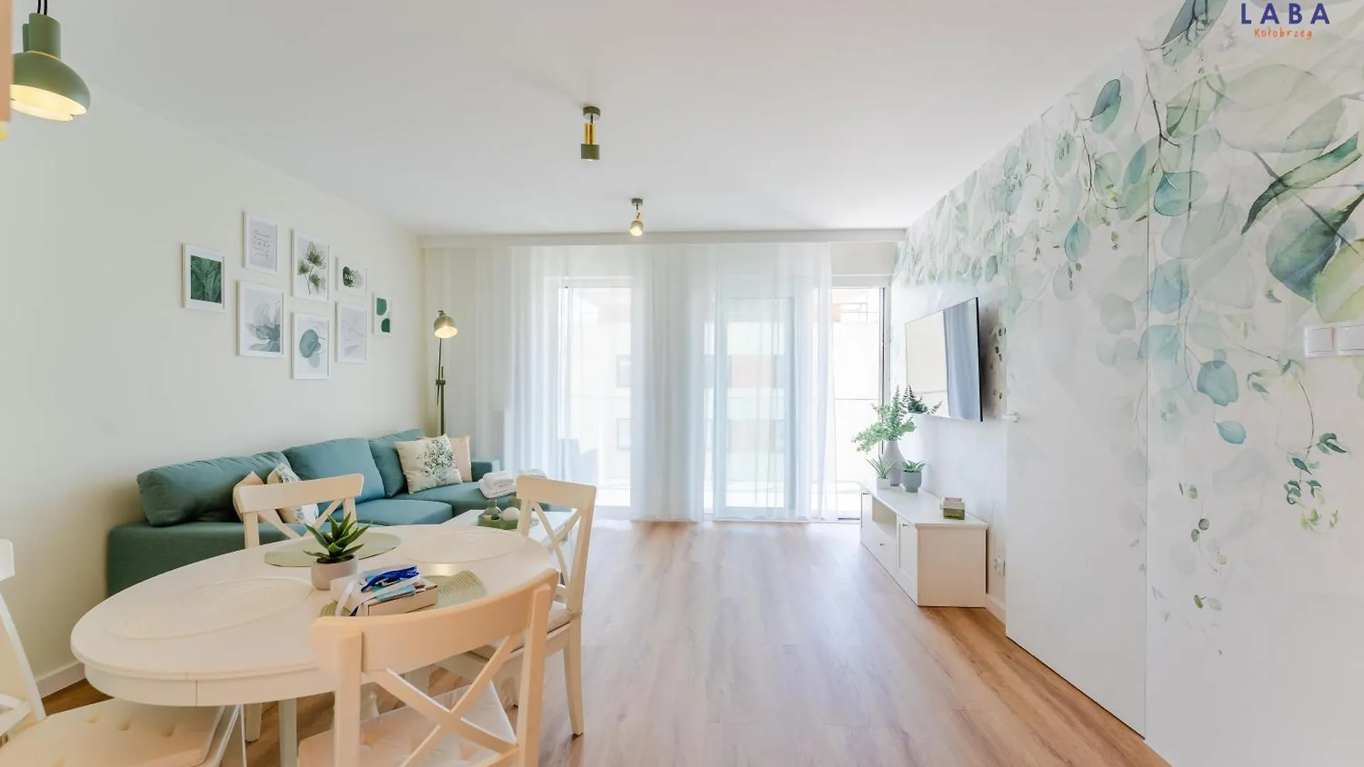 Laba Kolobrzeg Apartamenty Kollataja Z Parkingiem 0*,  Poland