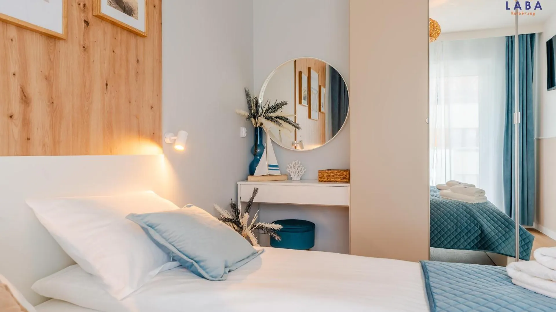 Laba Kolobrzeg Apartamenty Kollataja Z Parkingiem 0*,  Poland