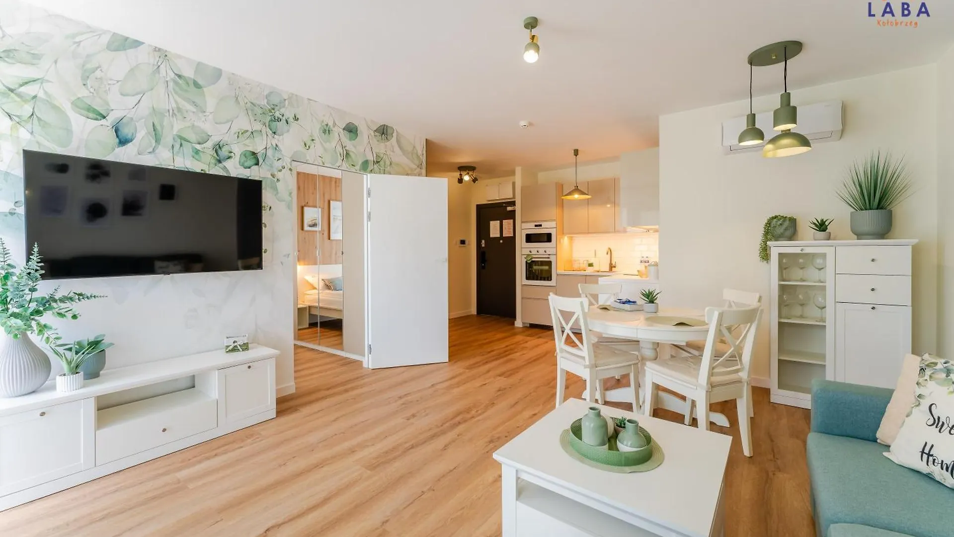 Apartment Laba Kolobrzeg Apartamenty Kollataja Z Parkingiem