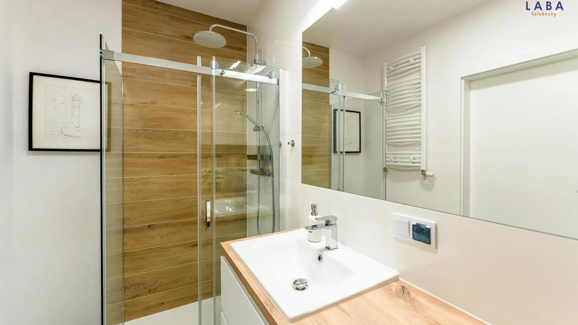 Laba Kolobrzeg Apartamenty Kollataja Z Parkingiem 0*,