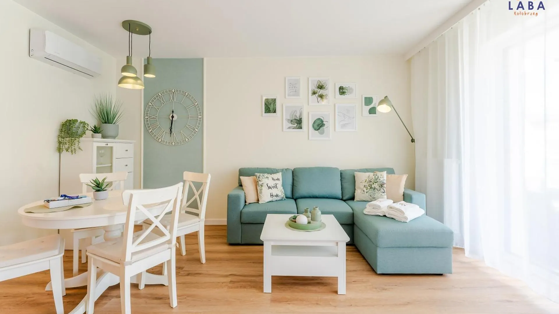 Laba Kolobrzeg Apartamenty Kollataja Z Parkingiem