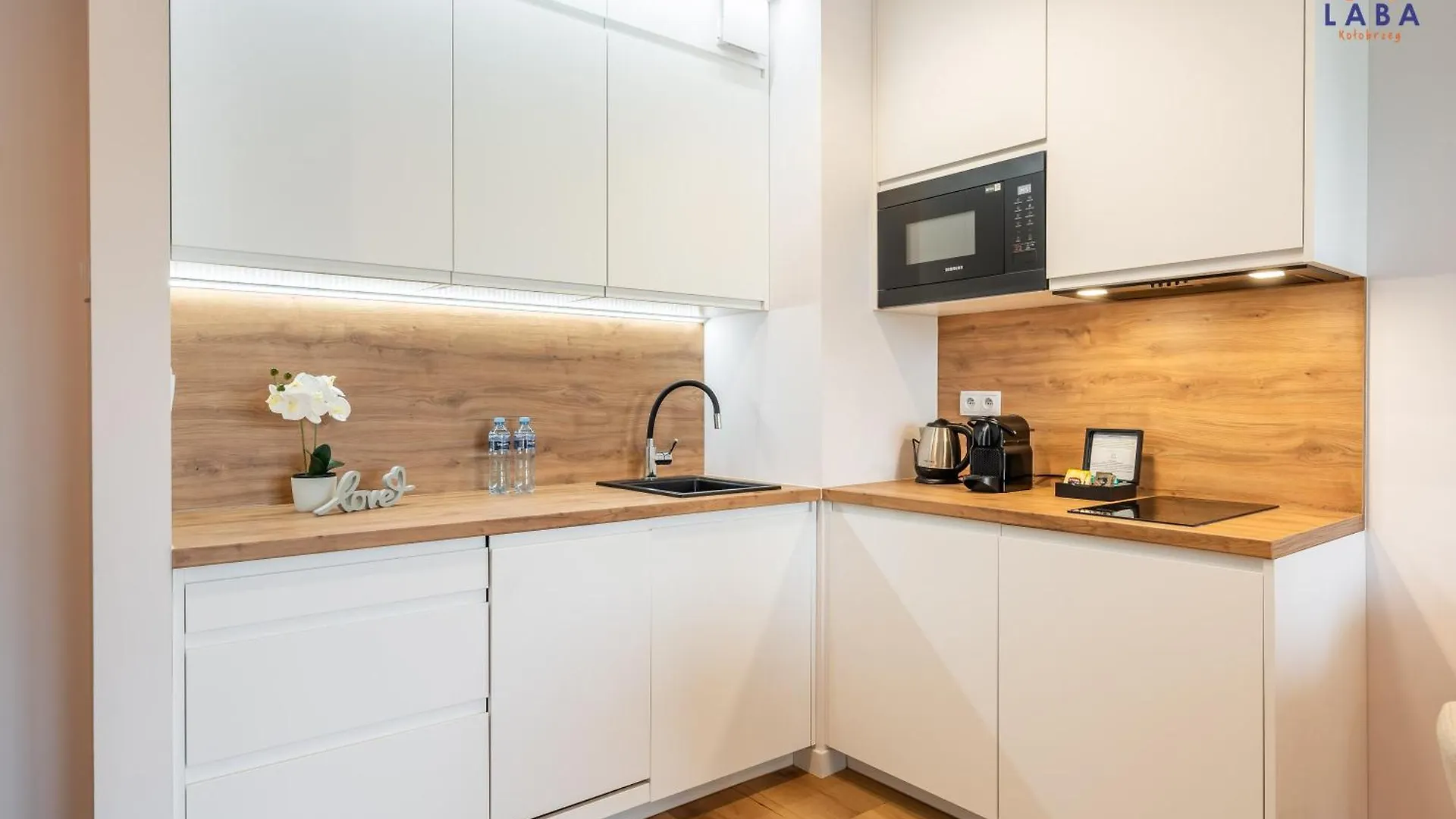 Laba Kolobrzeg Apartamenty Kollataja Z Parkingiem Πολωνία